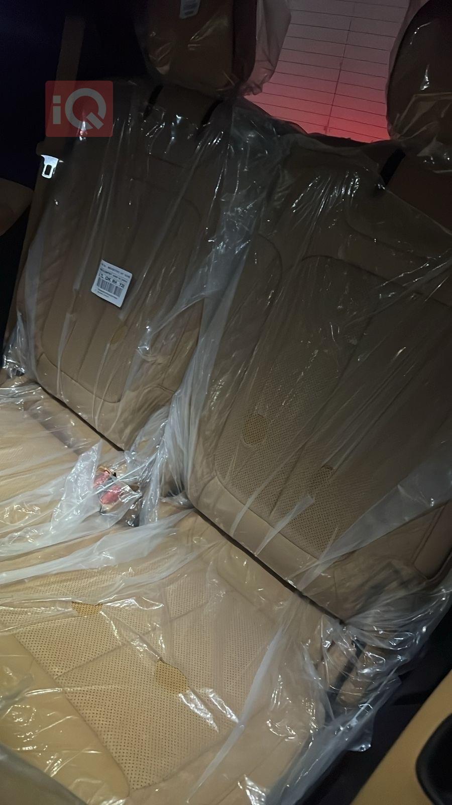 جيب جراند شيروكي إل